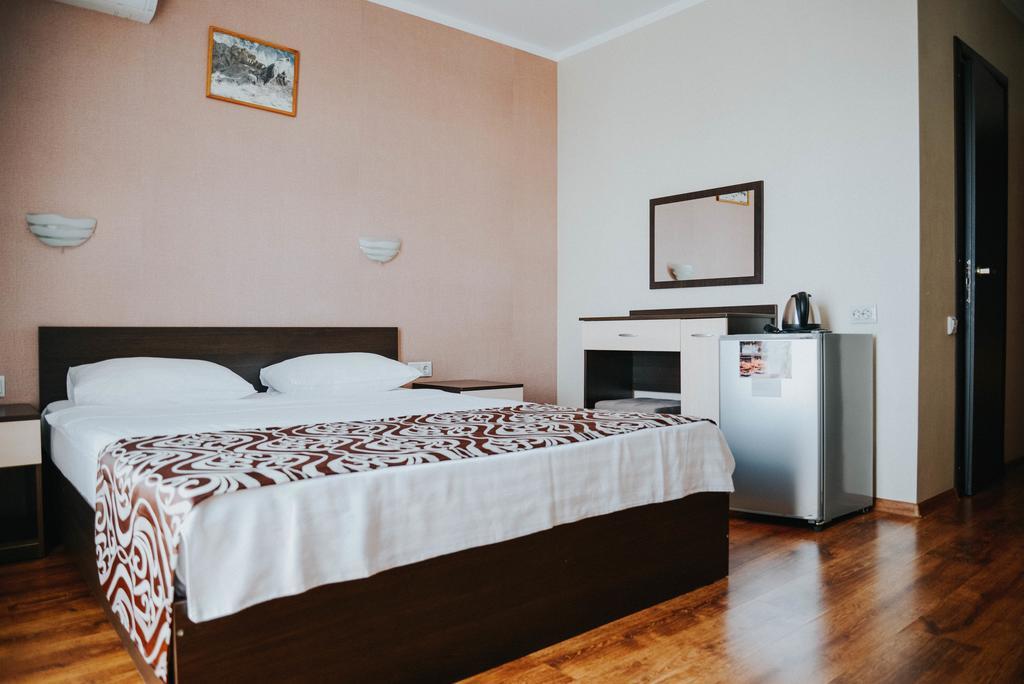 Sayanogorsk Hotel Dış mekan fotoğraf